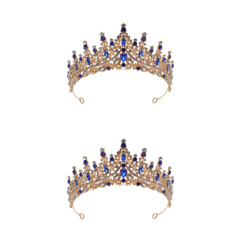 2 Delar Tiara För Bröllop, Lovsång, Middagar 1