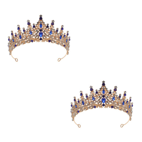 2 Delar Tiara För Bröllop, Lovsång, Middagar 2