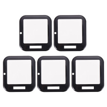 5 Pcs Skyddsfilm Skärmskydd Kompatibel Garmin Venu