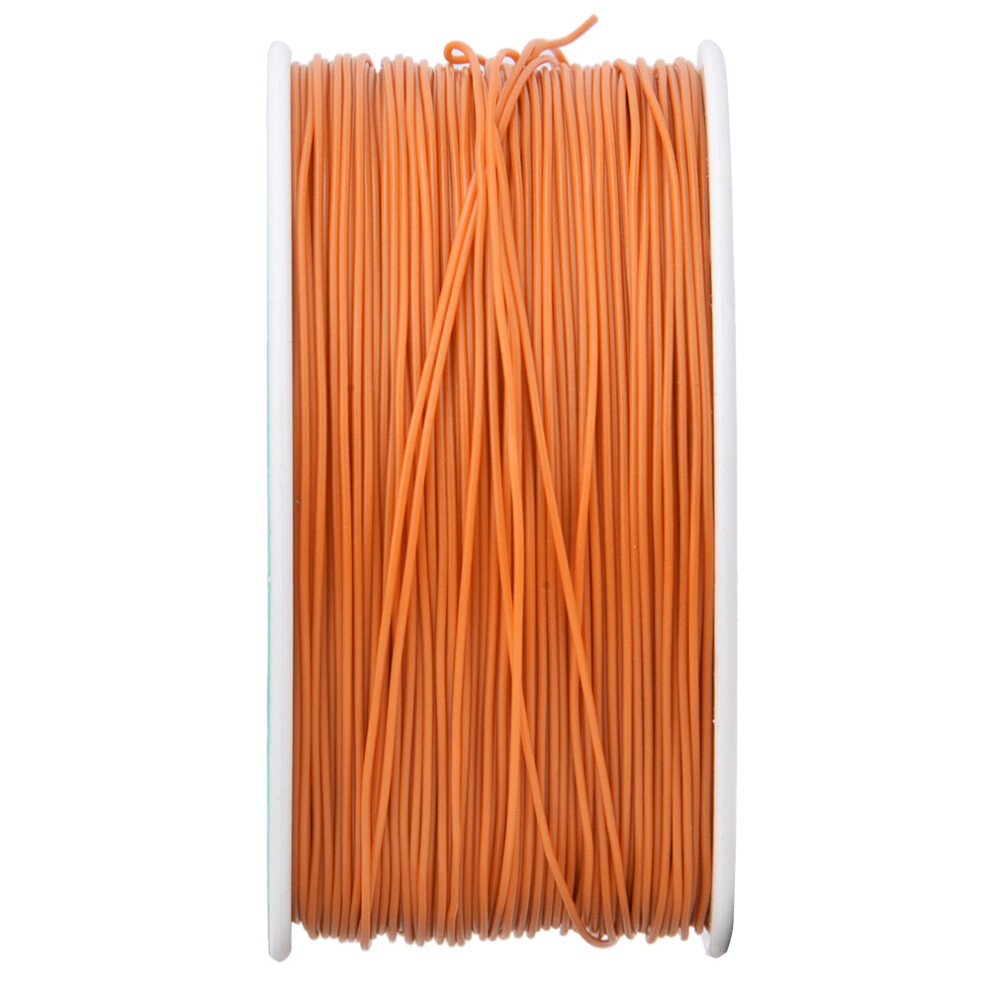 High Conductivity Orange Ok Pcb Jumper Wire 30Awg 300M For Electronics Projects 9411363407954