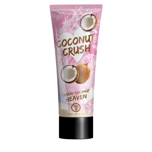 Coconut Crush Sunbed Tanning Lotion 250ml