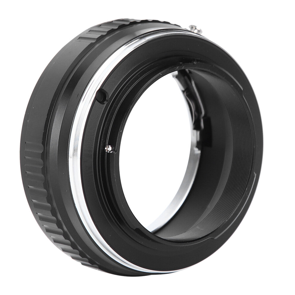 Ar-Nex Lens Adapter Ring For Konica Ar Mount To Sony E Mount, Aluminum 4991363408670