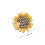 Broche Alloy Decor Vrouw Mode Accessoire 2
