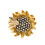 Broche Alloy Decor Vrouw Mode Accessoire 4