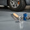 Compacte Houten Metalen Band Reparatie Roller Geluiddemping 6