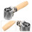 Compacte Houten Metalen Band Reparatie Roller Geluiddemping 10