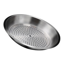 Stainless Steel Dumplingskål Minskål För Förrätter Köksaccessoar