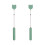 2Pcs Interactive Dog Training Sticks Puppy Training Tool 8