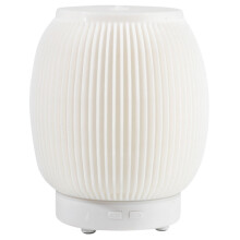 Aroma Diffusor Skrivbord USB Väsentlig Oljediffusor Med Ljus