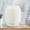 Aroma Diffusor Skrivbord USB Väsentlig Oljediffusor Med Ljus 11