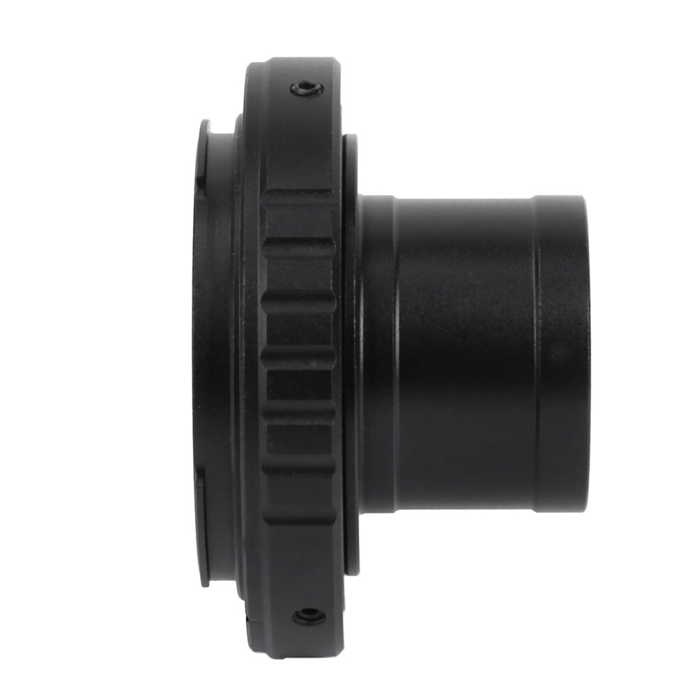 Lightweight Aluminium T2-Pk 1.25In Telescope Adapter Ring For Pentax Pk Mount 4211363410108