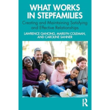 What Works in Stepfamilies by Caroline Sanner Paperback Book