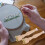 3St Broderiramsställ Justerbart Skrivbordsstöd Stickhållare 7