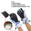 1 Paar Outdoor Skihandschoenen Touchscreen Verdikte 6