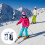 1 Paar Outdoor Skihandschoenen Touchscreen Verdikte 11