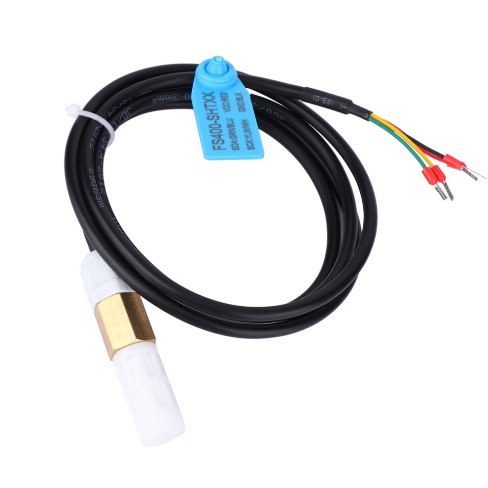 Durable Sht31 Temperature & Humidity Sensor For Soil Monitoring 7661363410467