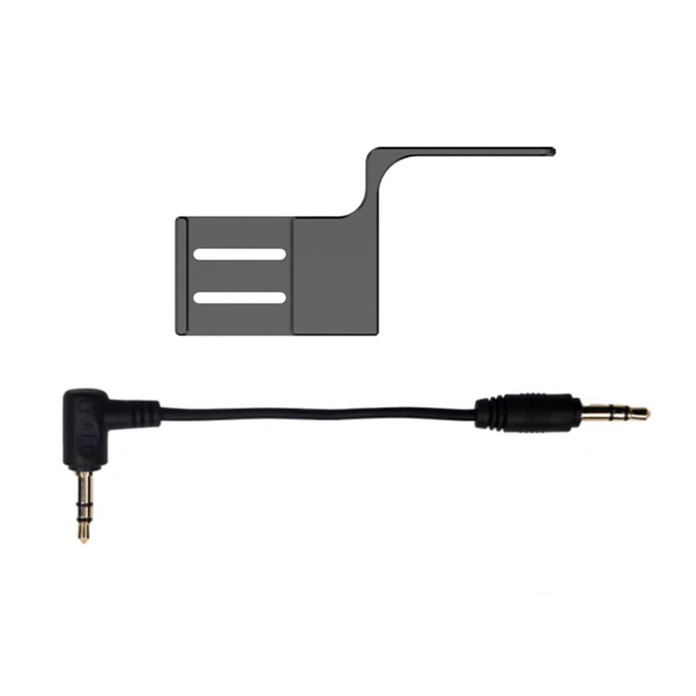 Action Camera Microphone Expansion For Insta360 X4 8K, External Microphone Accessory, Sports Camera Accessory 9105992309061