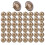 Upholstery Nails 50PCS Thickened Stud Tacks 19x20mm Round Head Hardware 9