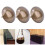 Upholstery Nails 50PCS Thickened Stud Tacks 19x20mm Round Head Hardware 8