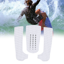 EVA Surf Pad 1-Set 30x30x25x13x3 cm Weiß