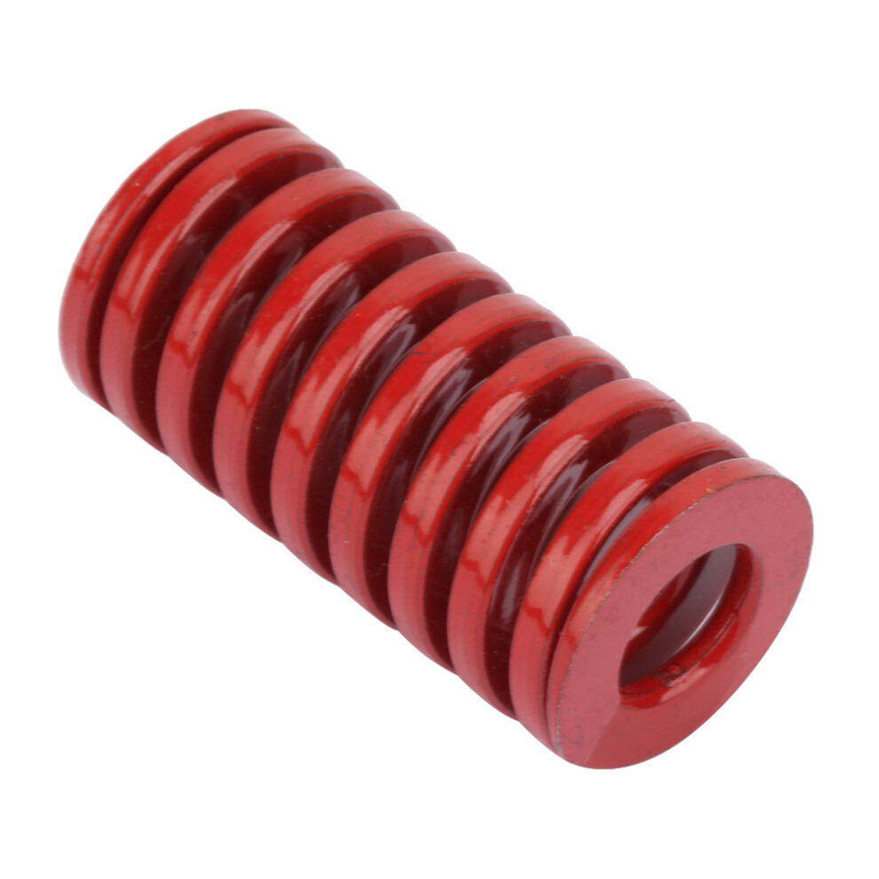 Od 22Mm Id 11Mm Medium Load Mould Die Spring Tm22x45mm Red 3521363407857