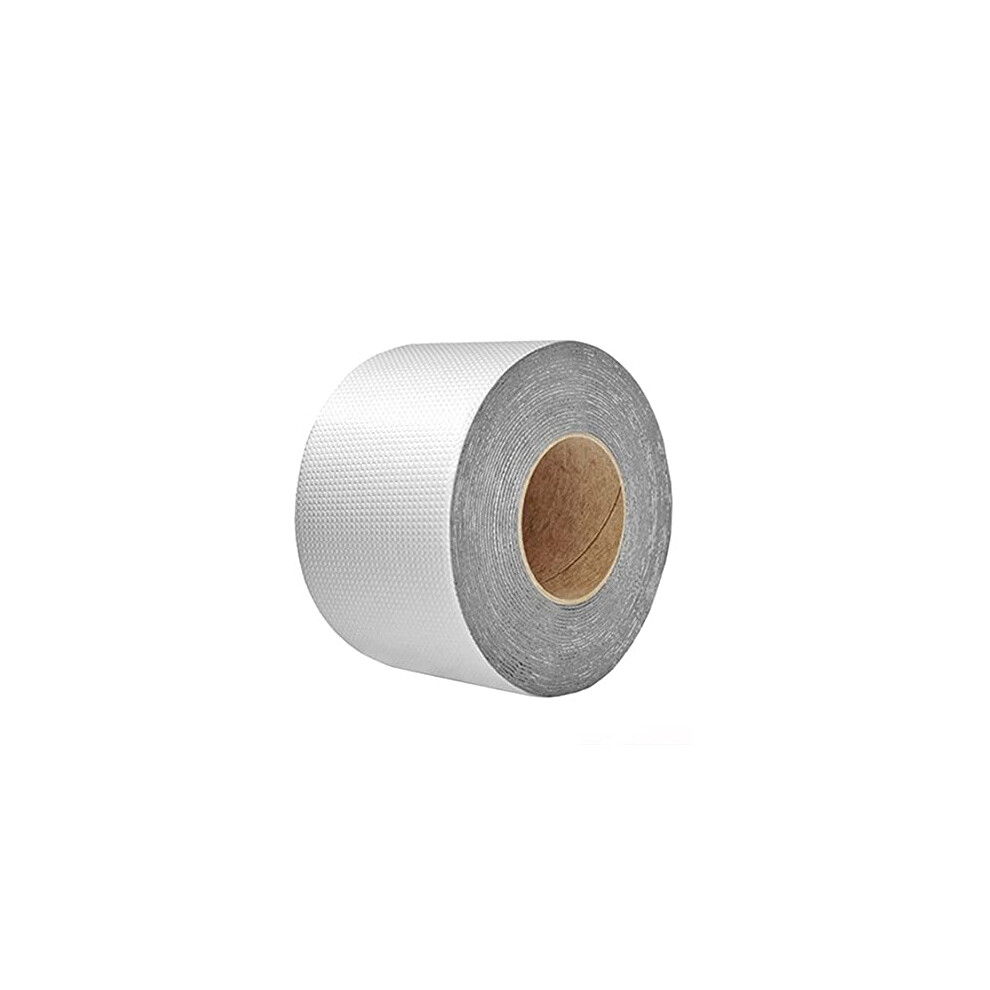 Duct Tape Waterproof Tape Thickened Butyl Adhesive For Wall Cracks Roof Bathroom Leak 5M X 20Cm Rubber Plastic 9067246998776