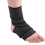 Adjustable Ankle Guard Strap for Joint and Tendon Support - Black 8