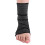 Adjustable Ankle Guard Strap for Joint and Tendon Support - Black 10