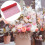 Diy Blomsterinslagsgaze Bukett Förpackningsmaterial 6