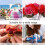 Diy Blomsterinslagsgaze Bukett Förpackningsmaterial 9