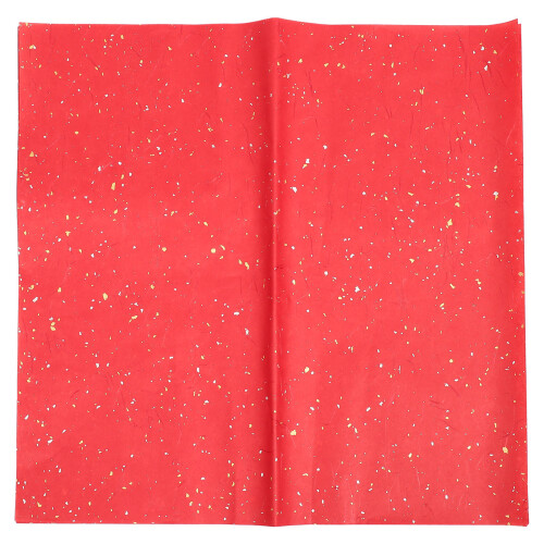 10 Ark Presentpapper DIY Inslagningpapper Finblommigt Inslag 1
