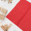 10 Ark Presentpapper DIY Inslagningpapper Finblommigt Inslag 10