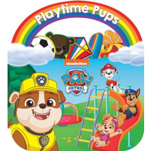 PAW Patrol Playtime Pups A CarryAlong Board Book by Paw Patrol Other B
