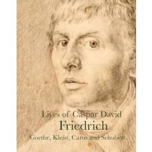 Lives of Caspar David Friedrich by Achim von Arnim Paperback Book