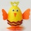 Crafting Eggs White Foam 50pcs 3.1inch 8