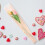 50 Blommor Förpackningshylsa Små Buketter Rosförpackning 9