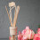 20Pcs Hushålls Rattan Rör Diffusor Utbytbara Aromaterapi 7