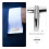 1 Par Manschettknappar I , Design 7