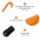 Walking Stick Inflatable Walking Sticks Pvc 12set 10