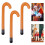 Walking Stick Inflatable Walking Sticks Pvc 12set 3