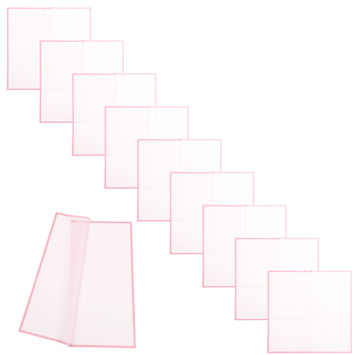 20 Ark Blomsterbukett Presentpapper Omslagsark