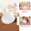 60Pcs Påsk Diy Skumplastägg För Målning 6