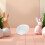 60Pcs Påsk Diy Skumplastägg För Målning 5