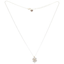 -Bladig Halsband Premium Opal