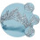 En Huvudprydnad I Legering Med (Silver) 8