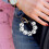 Beach Bag Charm Armband Sportbollspärla 3