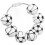Beach Bag Charm Armband Sportbollspärla 8