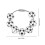 Beach Bag Charm Armband Sportbollspärla 2
