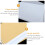 500 Pcs Tissue Presentpapper Hantverk För Förpackning 7