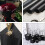 1 Styck Rulle Kraftpapper Handgjort (Svart) 8